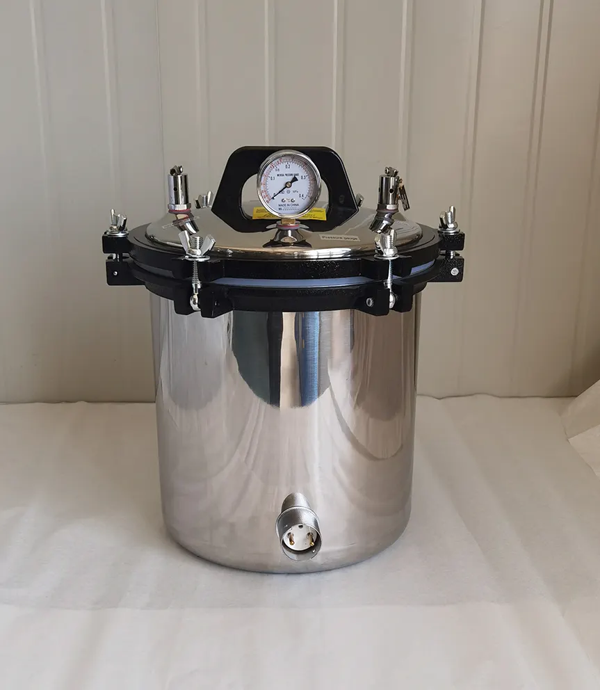 Autoclave Sterilization Vendor for Medical GradeINC-11AS 7