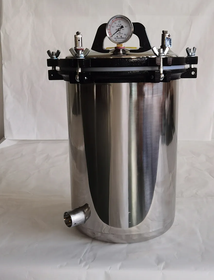 Autoclave Sterilization Vendor for Medical GradeINC-11AS 8