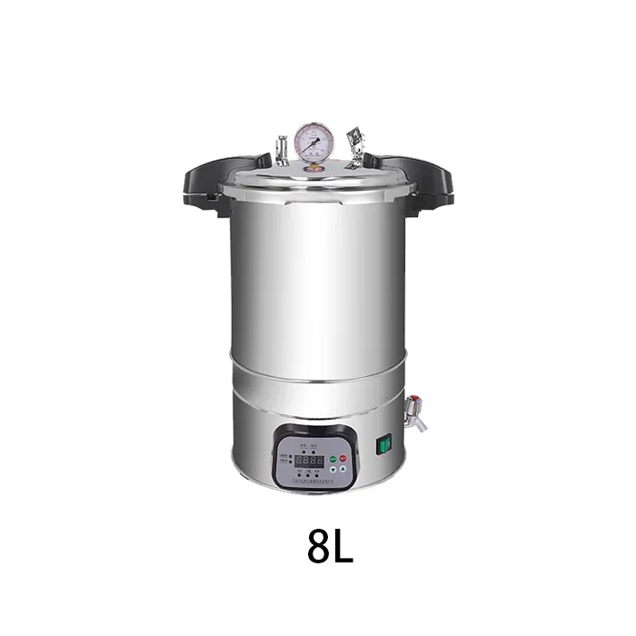 Autoclave  Sterilizer for Operating Room INC-12ASvendor 2