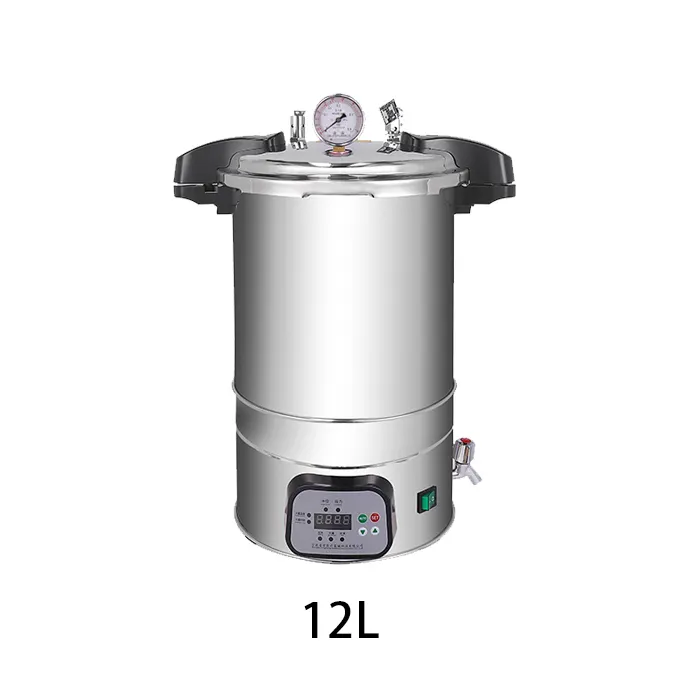 Autoclave  Sterilizer for Operating Room INC-12ASvendor 3