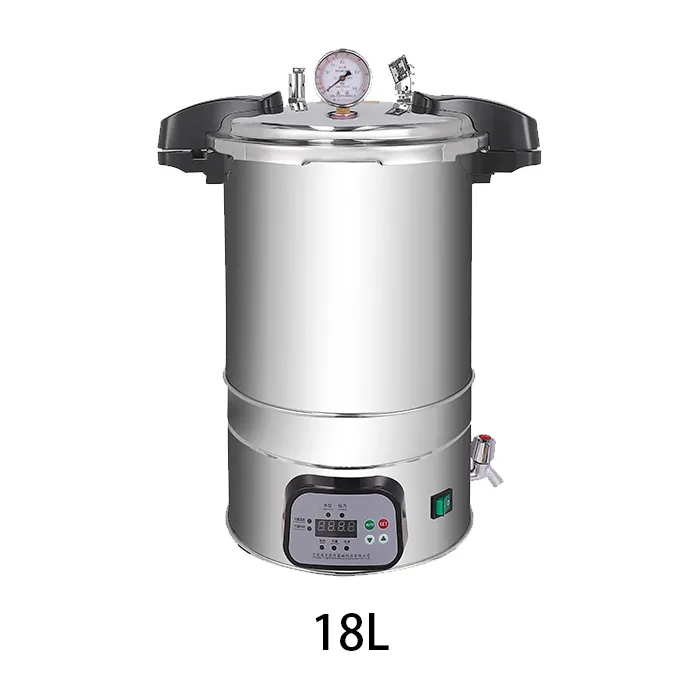 Autoclave  Sterilizer for Operating Room INC-12ASvendor 4