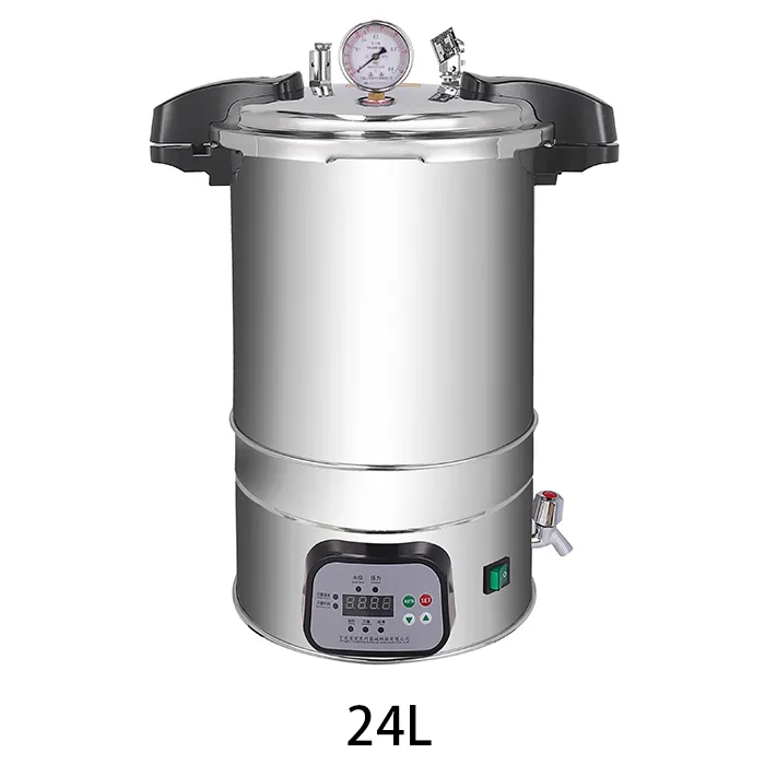 Autoclave  Sterilizer for Operating Room INC-12ASvendor 5