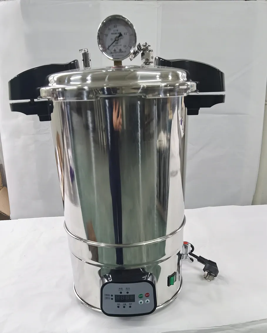 Autoclave  Sterilizer for Operating Room INC-12ASvendor 6