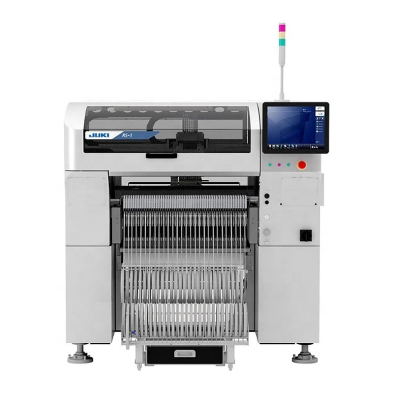 Used JUKI RS-1 Component Placement System | High-Speed SMT Machine | Refurbished | Fast Global Shipping 1