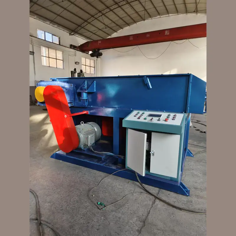 Industrial Plastic Recycling Machine Manufacturers 2