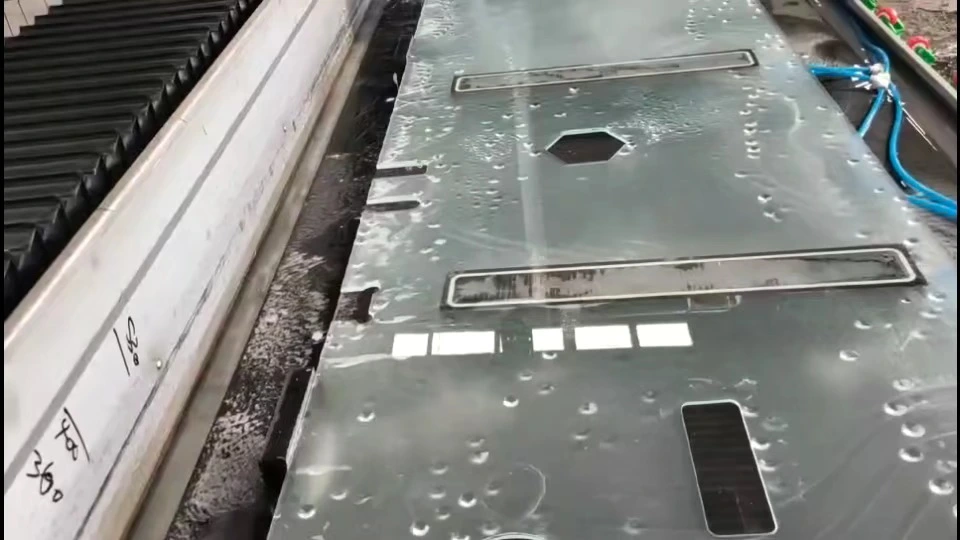 2025 Versatile Precision Milling Tool for Glass Handle Installation 1