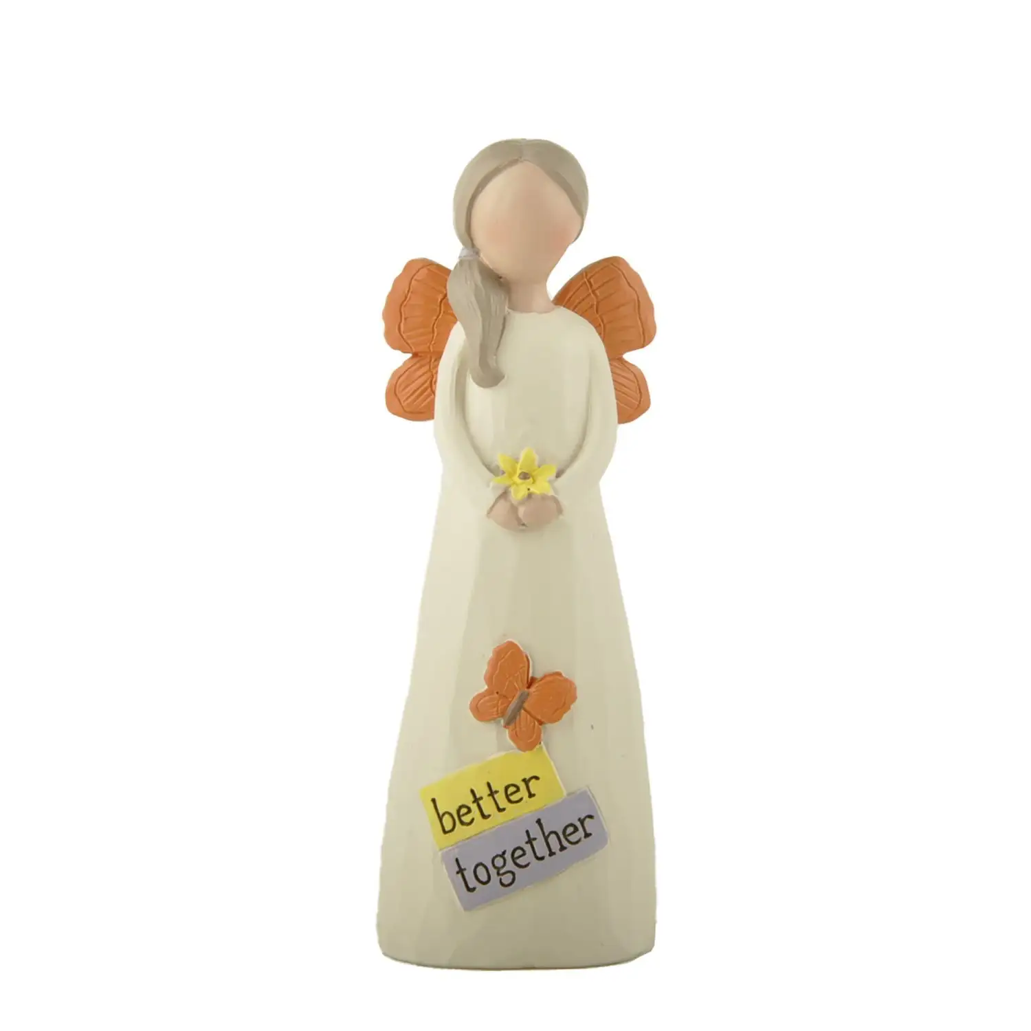 Guardian Angel Figurine: The Perfect Symbol Of Protection And Serenity 1