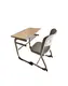 Study Table with Chair Price List 3