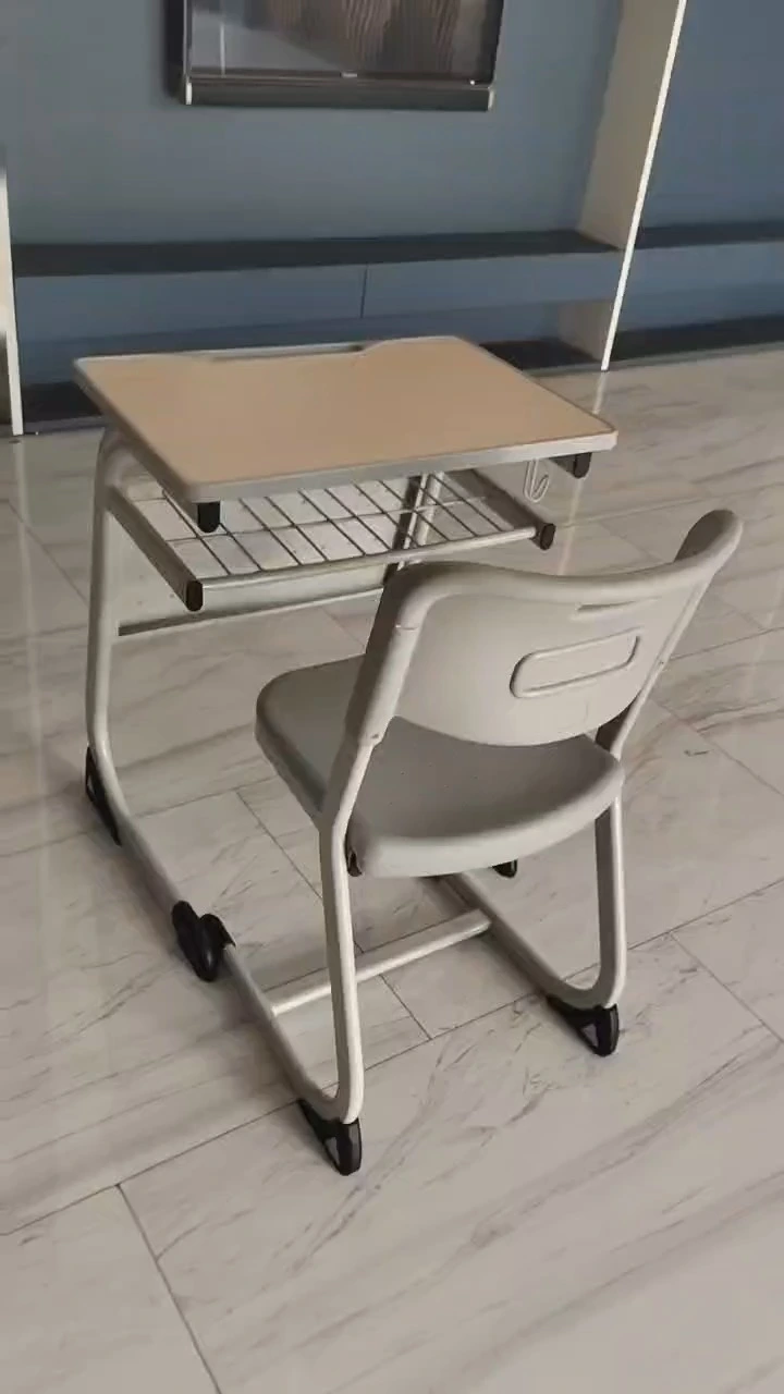 Secondary School Table and Chair 1