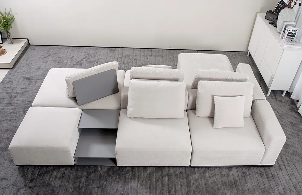 Living Room Furniture Manufacturer K855 Wholesale - MIGLIO 5792 4