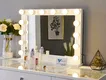 Wooden Dressing Table with Storage Bedroom Furniture Wholesale - Yifan Furniture 4