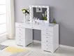 Wooden Dressing Table with Storage Bedroom Furniture Wholesale - Yifan Furniture 5