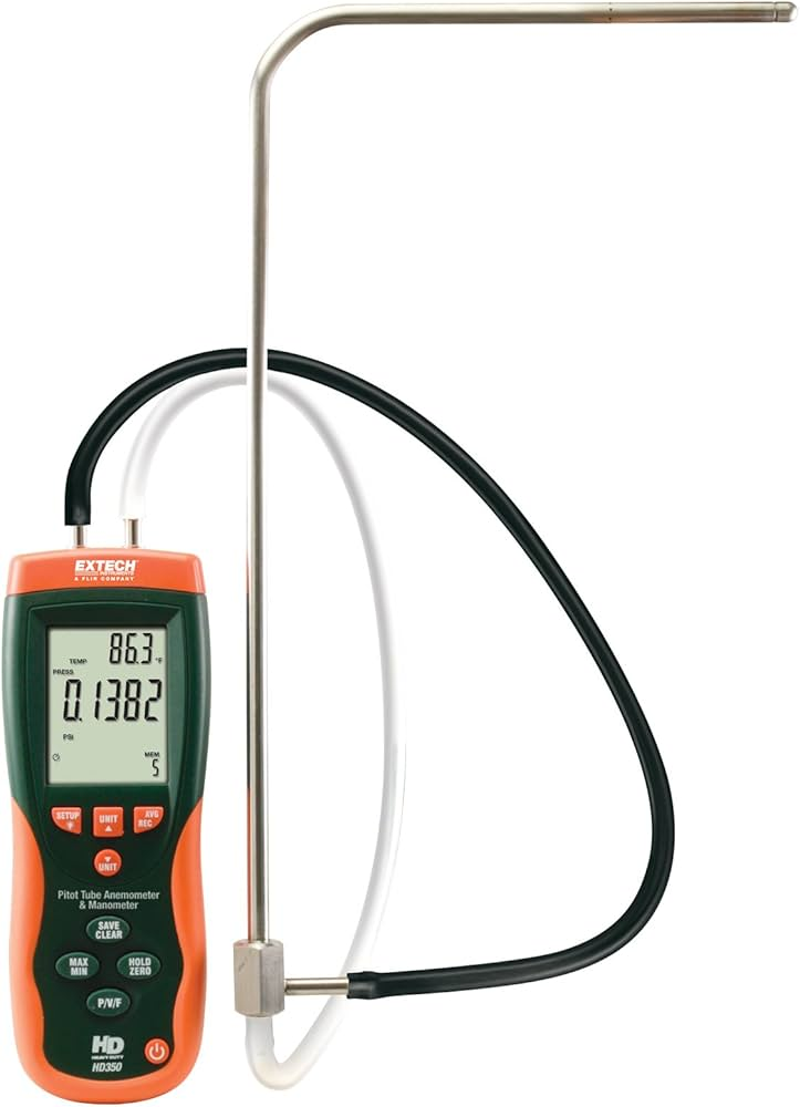 How to Calculate Wind Speed with an Anemometer? 6