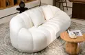 Fabric Couch Indoor Setcompany 5