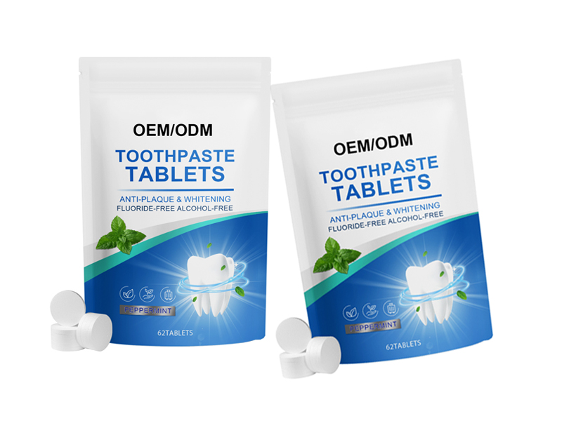 Mint Fresh Toothpaste Tablets 2