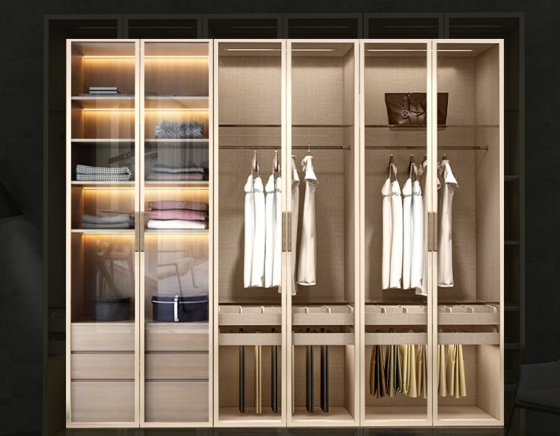 Factory Direct Sale Wine Cabinet Glass Door Frame Material 20mm Aluminum Profile 4