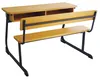 Furniture Manufacturer Double Student Desk&Chair Wholesale - Flyfashion Furniture 2