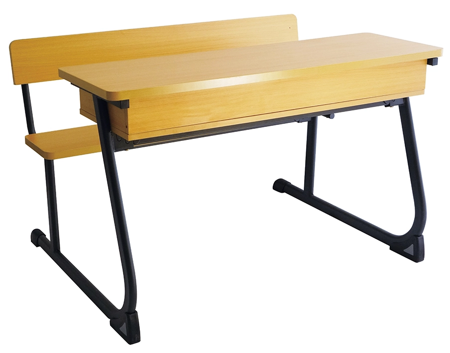 Primary School Furniture Student Desk Classroom table and banch (SF-37D) 1