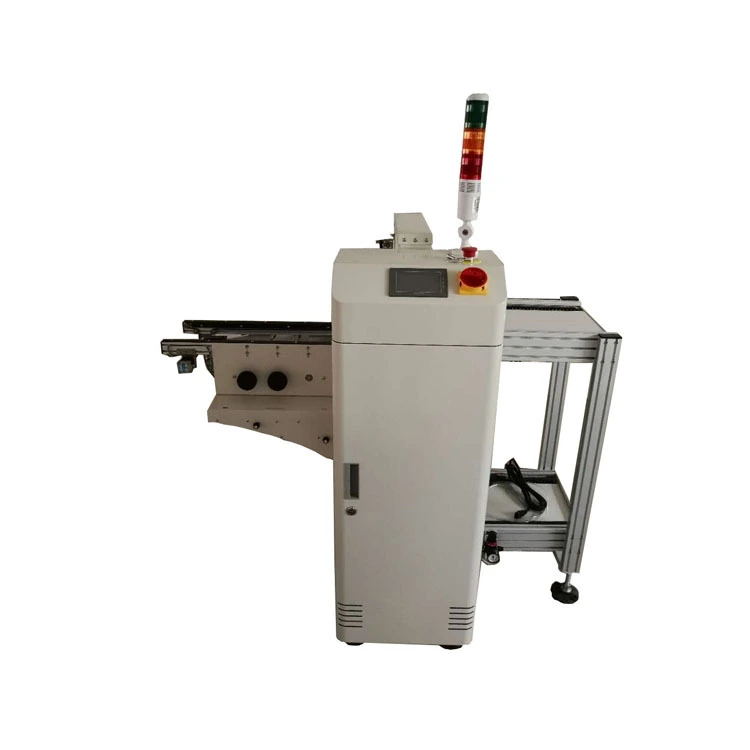 Macchina caricatrice/scaricatrice di PCB | Sistema di movimentazione PCB automatizzato ad alta velocità | Attrezzatura SMT per impieghi gravosi | Ricondizionato di alta qualità | Migliori offerte + consegna in tutto il mondo 1