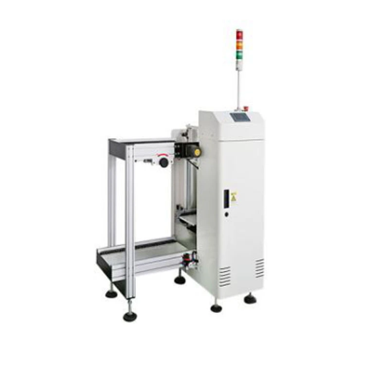 PCB Unloader Machine | Automated SMT Unloading System | SMEMA Ready  Universal Compatible|Free Tech Suppor 1