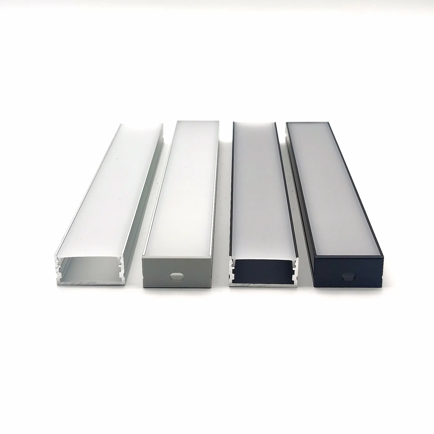 Linear Fluorescent Fixture - for Military Camp - DHT-ECO-1 2