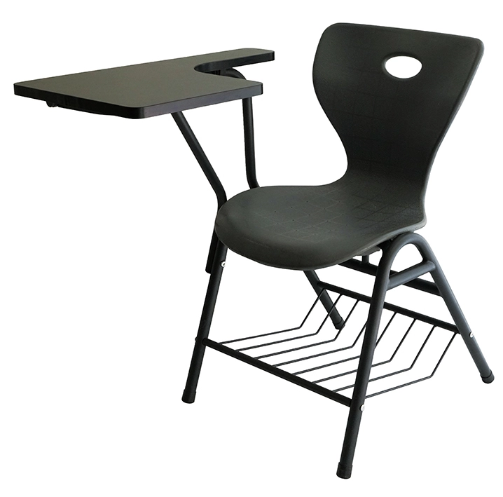 Student Chair with Writing Pad School Furniture Student Study Chair for Classroom 1