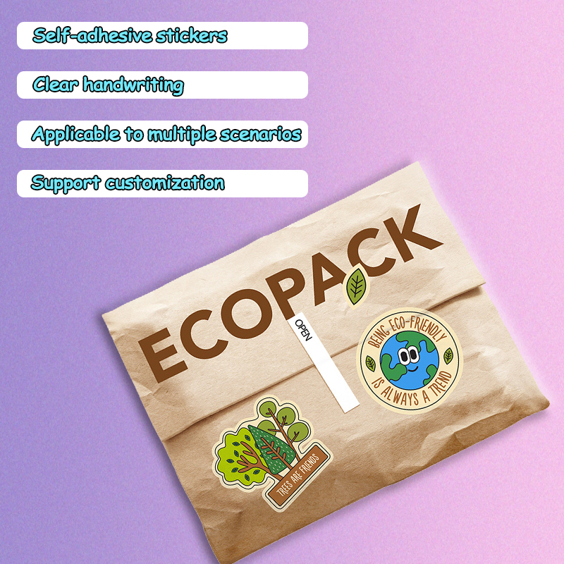 Custom 3D Stickers Thank You - Rich Variety, Quality Assurance 5