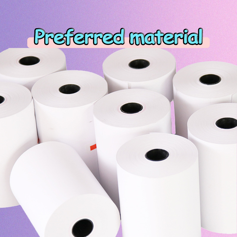 57mm x 50mm Thermal Paper for Multiple Applications - Super Low MOQ 2