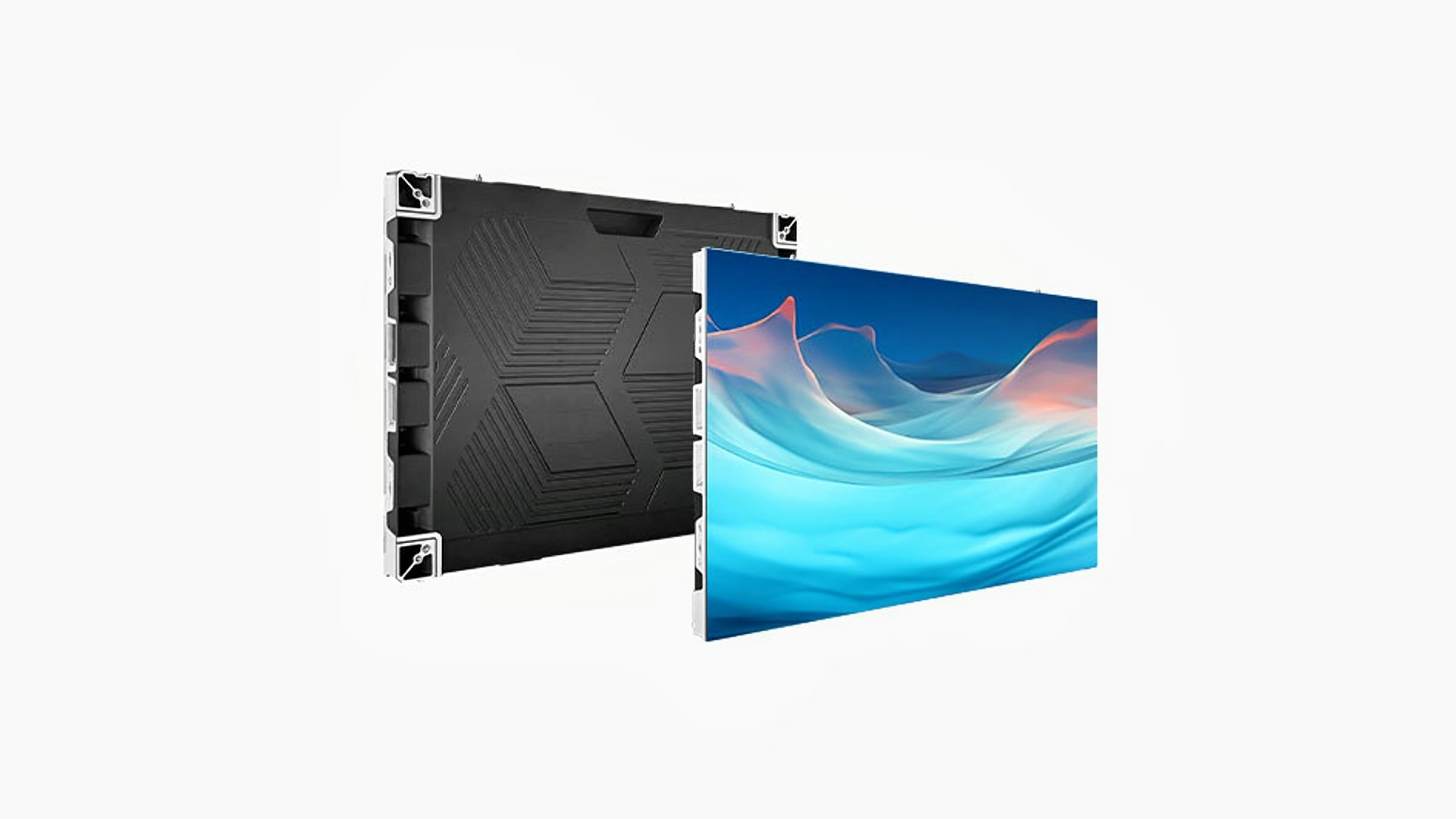 Vetrine LED per interni Duty Free di Lecede