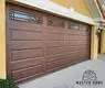 Steel Backed Insulated Garage Door - - Master Home 2