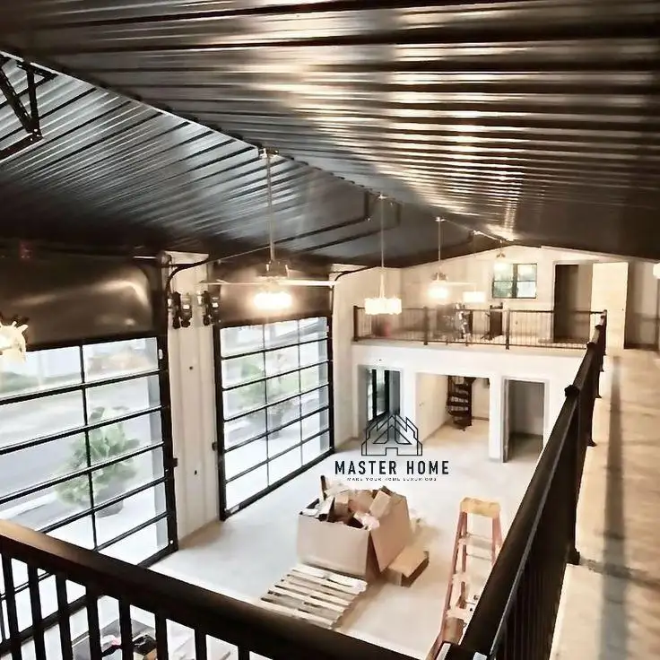 Glass Garage Doors for Sale - - Master Home 6