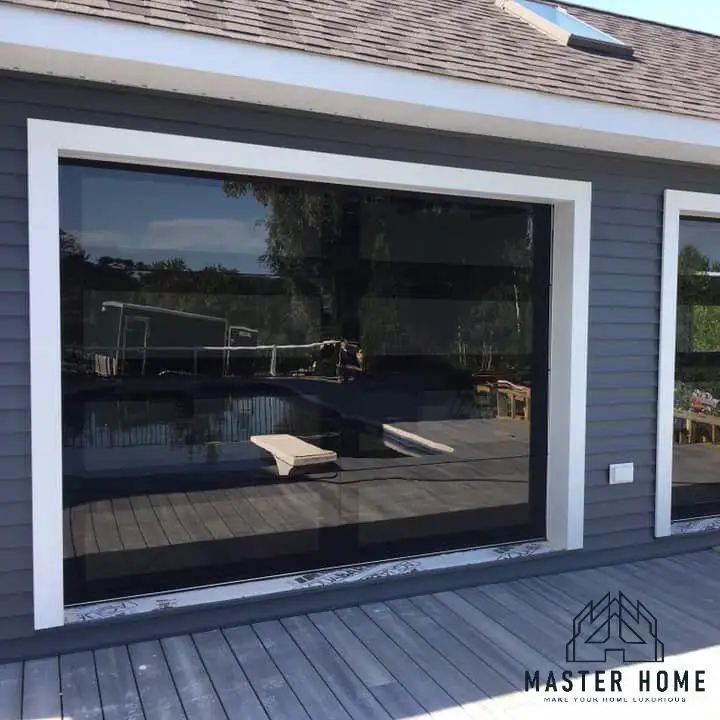 Glass Garage Doors for Sale - - Master Home 2