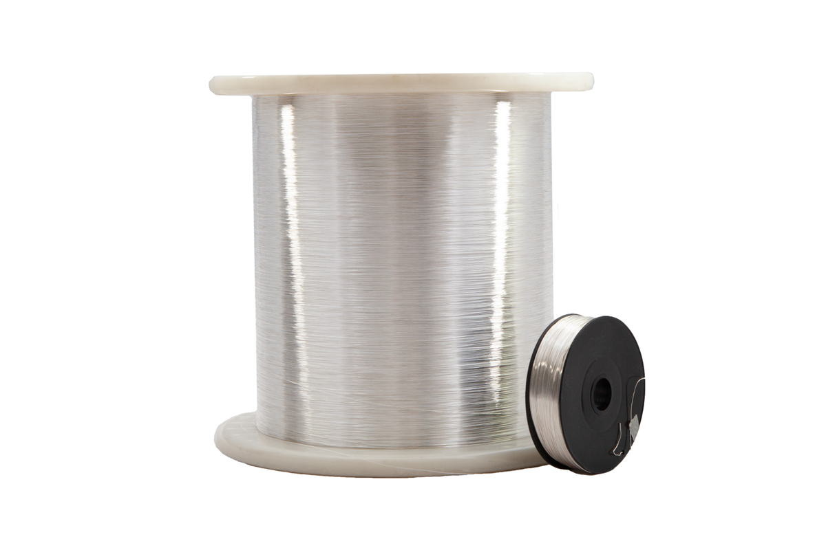 Silver plated copper clad steel wire 4