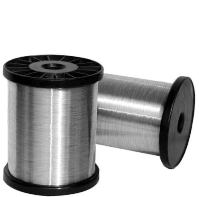 Silver plated copper clad steel wire 2