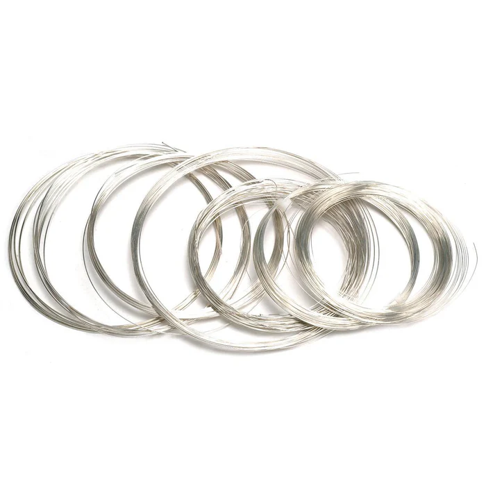 Sterling silver wire 4