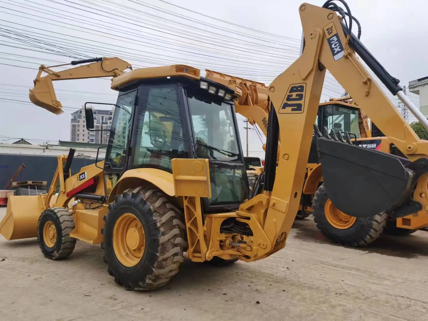 Used Heavy Equipment 8600KGS Wholesale - Junwei Machinery 2