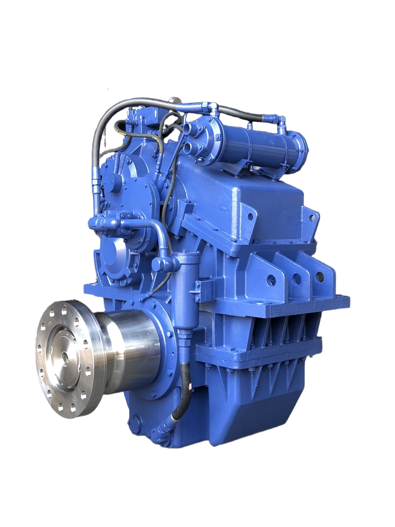 MEDIUM AND HEAVY DUTY MARINE GEARBOX MODEL T1400 1
