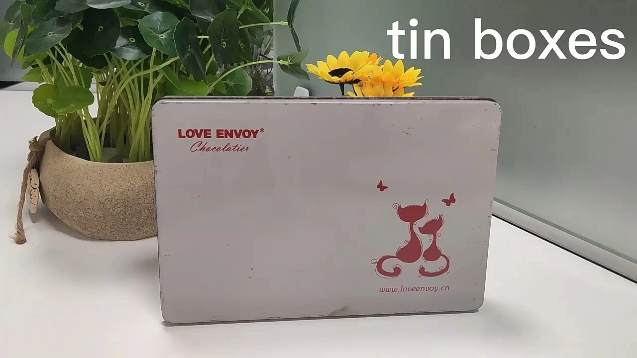 Premium Chocolate Box for Gift Giving 1