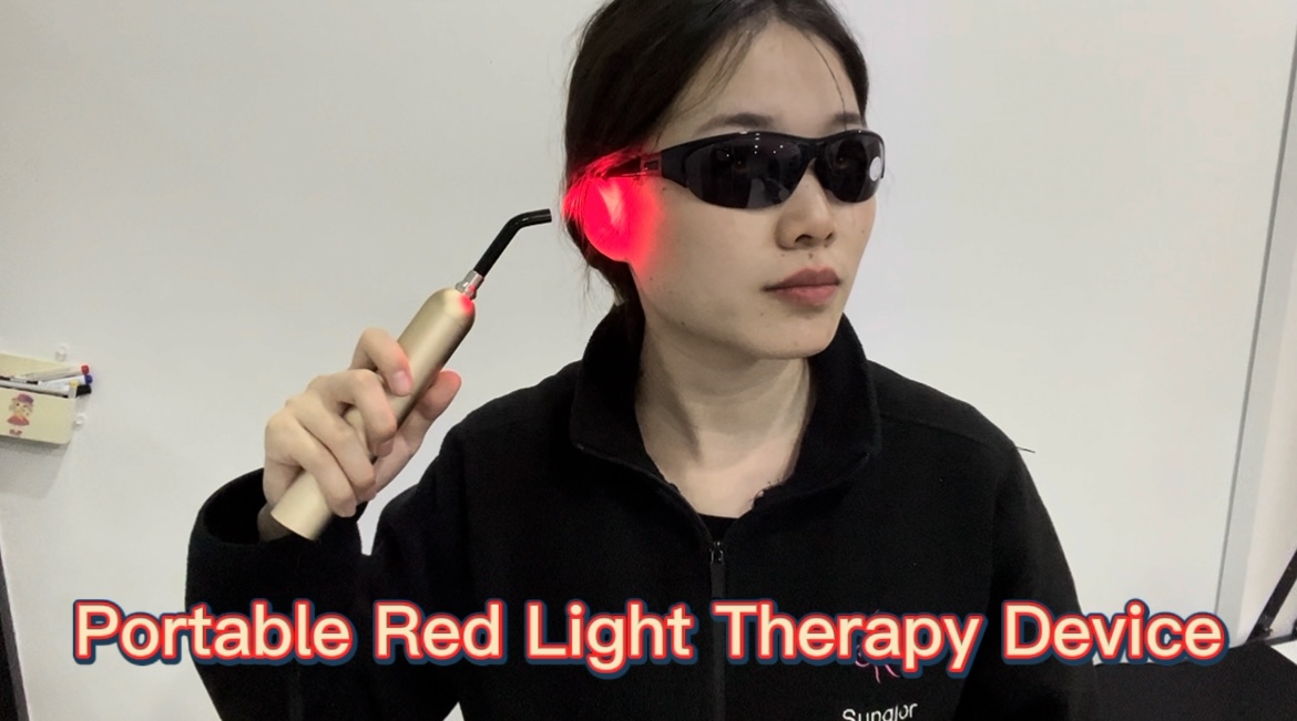 5-Wave Phototherapy Torch – Industrial-Grade Beauty & Recovery