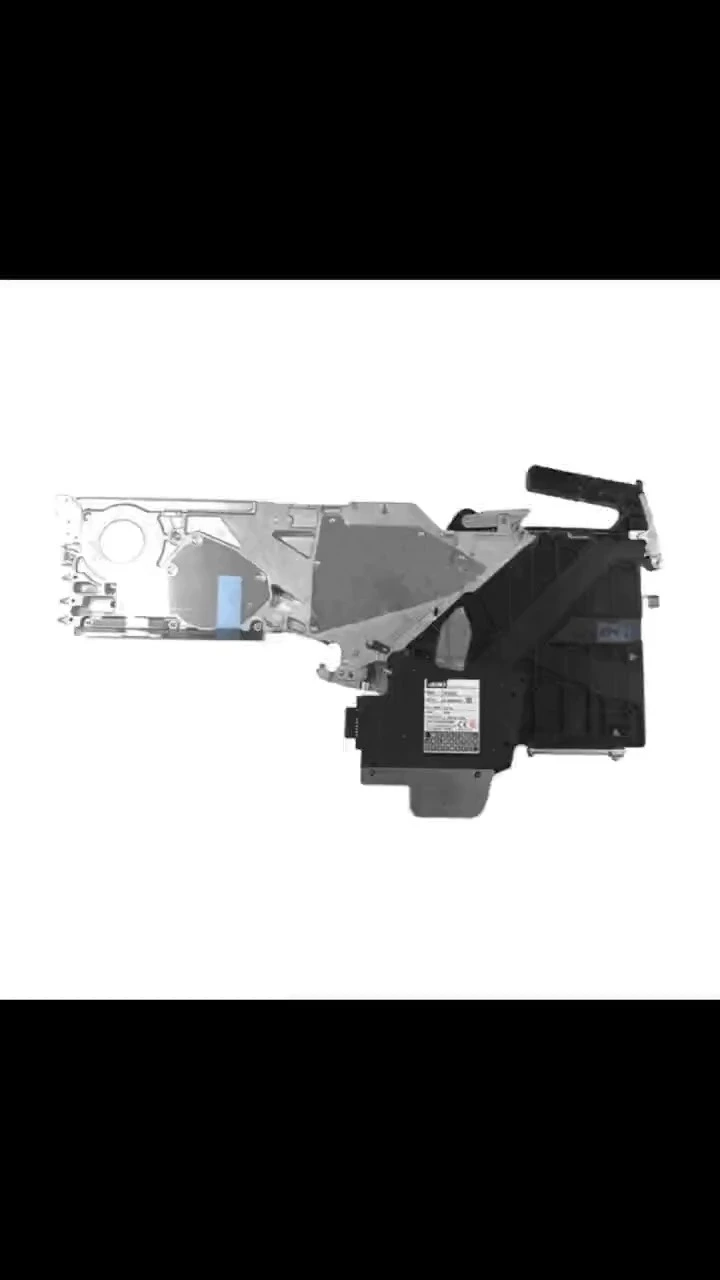 JUKI FTF12-72mm SMT Feeder | High-Speed ​​Precision Component Feeder para sa PCB Assembly 1