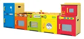 Furniture Factory Kindergarten Cabinets and Shelves Wholesale - Flyfashion Furniture 2