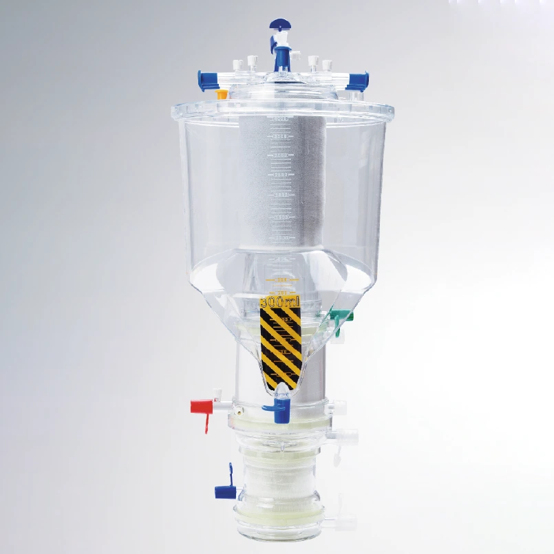 Système d&39;oxygénation à membrane d&39;oxygène en fibres creuses PP &lt;000000&gt; Réservoir | INNORKOM 1