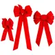 MSD Bow Luxury Christmas Ribbon Luxury Christmas Ribbon Factory 2