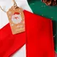 MSD Bow Luxury Christmas Ribbon Luxury Christmas Ribbon Factory 4