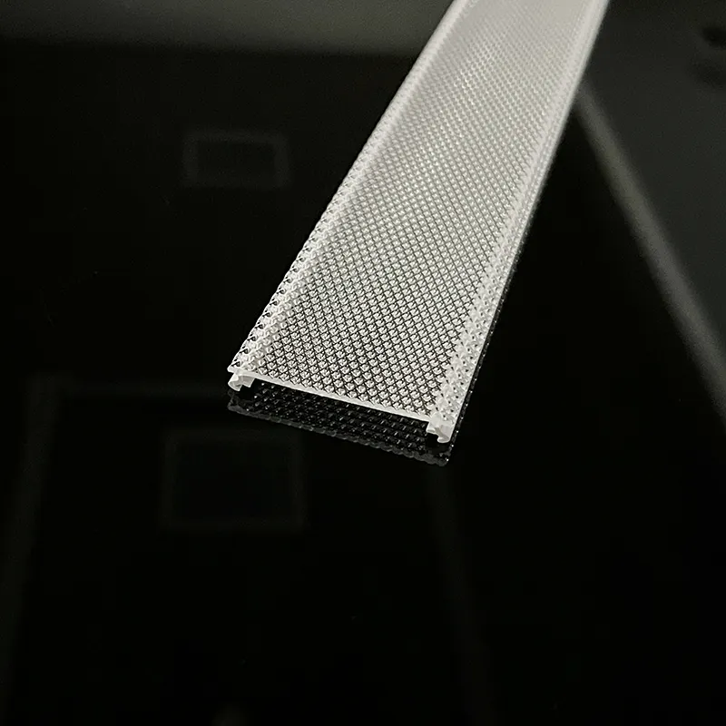 Linear Lamp Shade for LED Lamp Linear Led Profile Bulk Buy Manufacturing 2