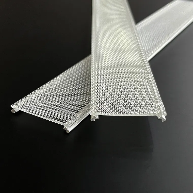 Linear Lamp Shade for LED Lamp Linear Led Profile Bulk Buy Manufacturing 3