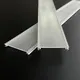 Linear Lamp Shade for LED Lamp Linear Led Profile Bulk Buy Manufacturing 3