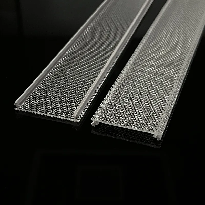 Linear Lamp Shade for LED Lamp Linear Led Profile Bulk Buy Manufacturing 4