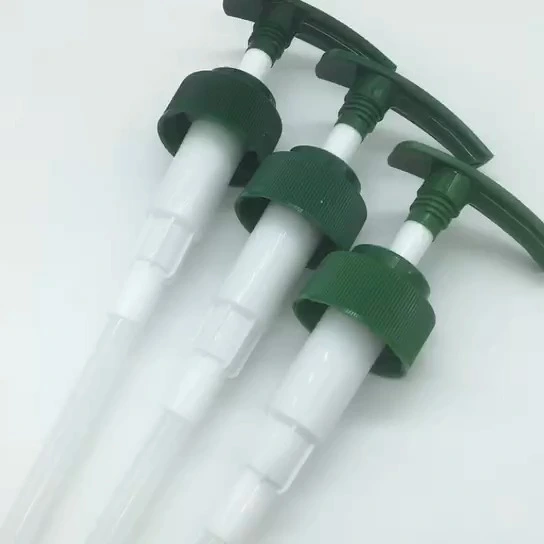 Leading Lotion Pump Factory - Custom Design & Mass Production 1