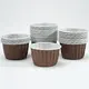 Eco-friendlyblack Coffee Sleeves for Takeaway Food Packaging Sample Processing / Drawing Processing / Cleaning Processing (material Processing) / Packaging Customization / Other Processing Size 7